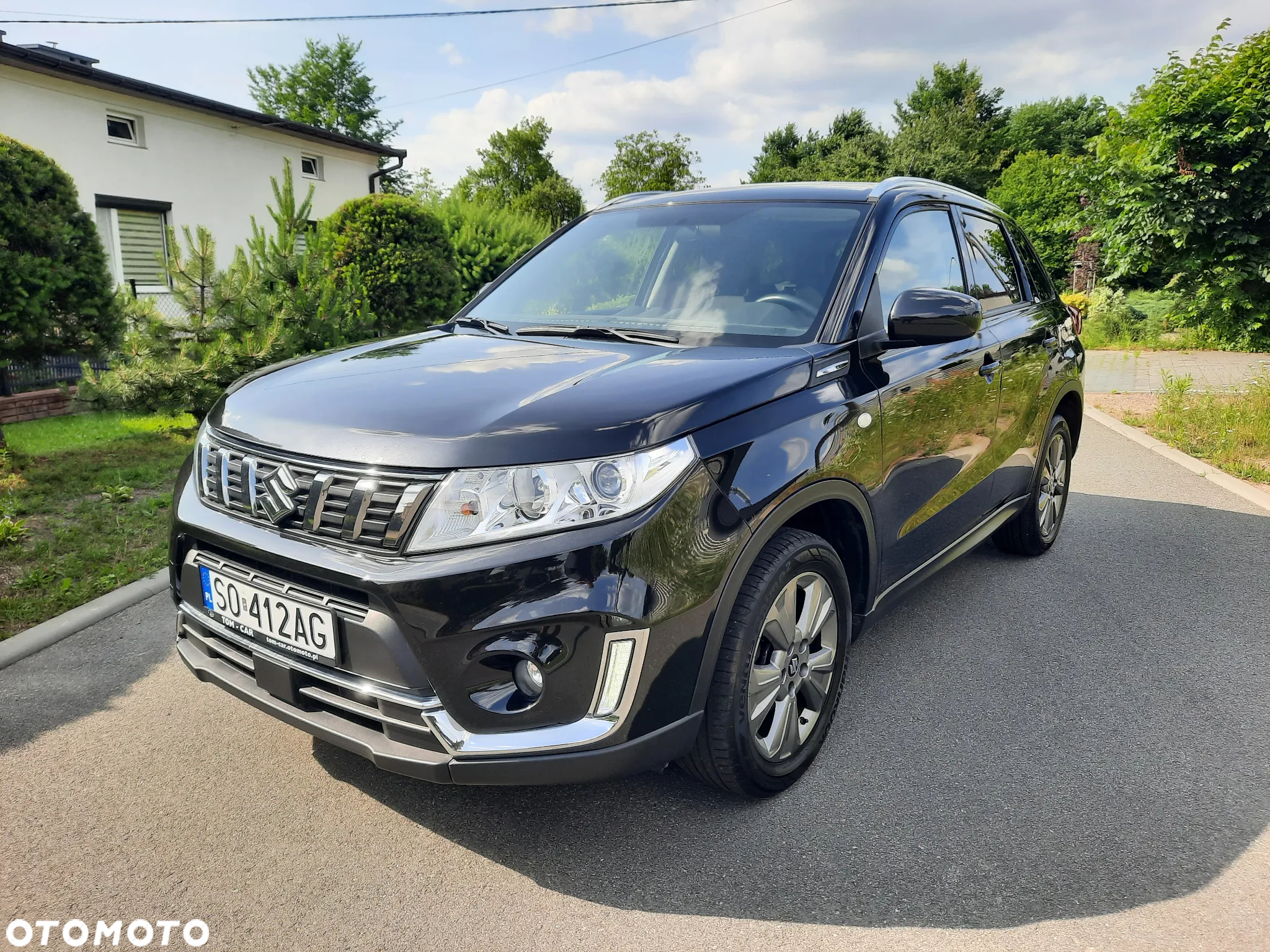 Suzuki Vitara 1.4 Boosterjet Elegance 2WD - 5