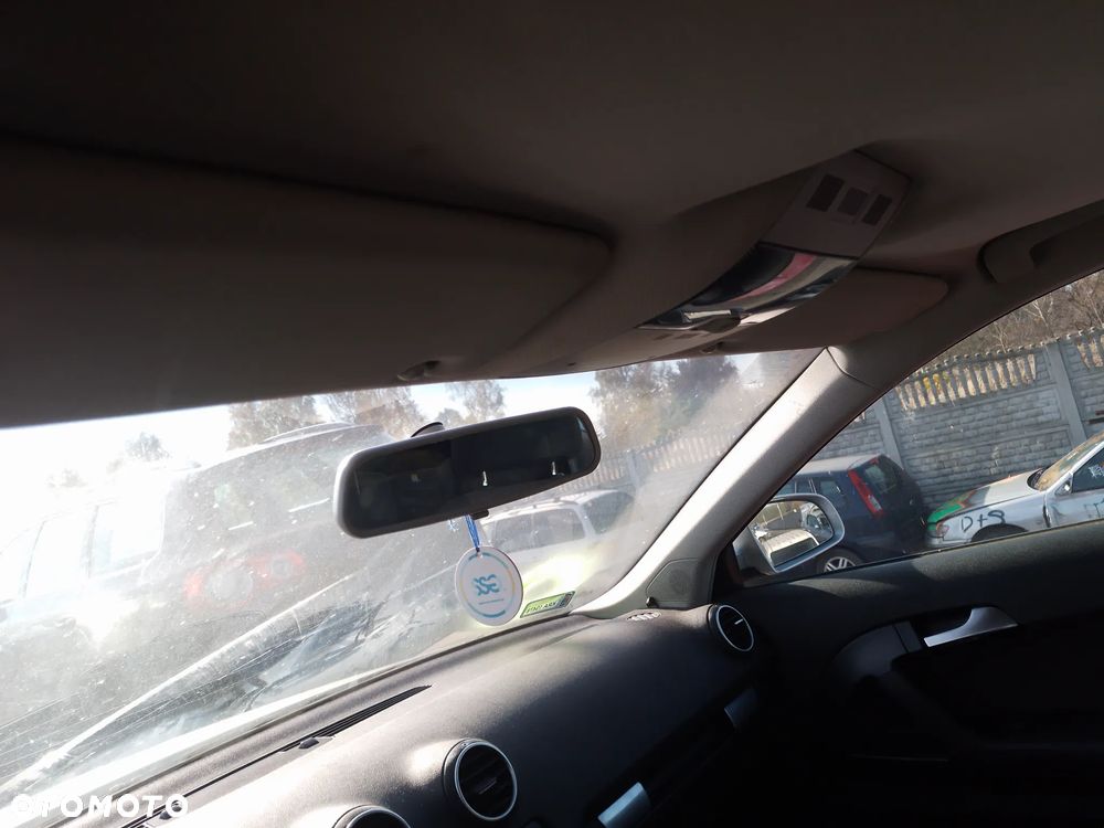 AUDI A3 8P 03-08 2.0 TDI BKD  MCPHERSON PRAWY LEWY PRZÓD - 23