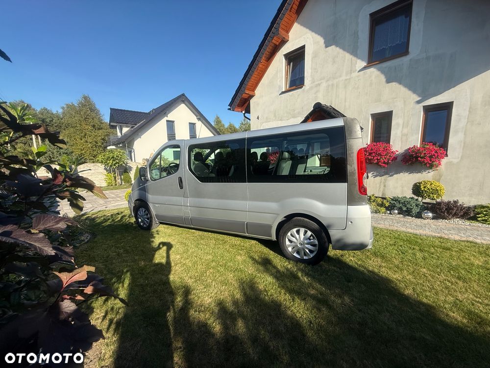 Renault Trafic Grand Passenger Pack Clim - 7