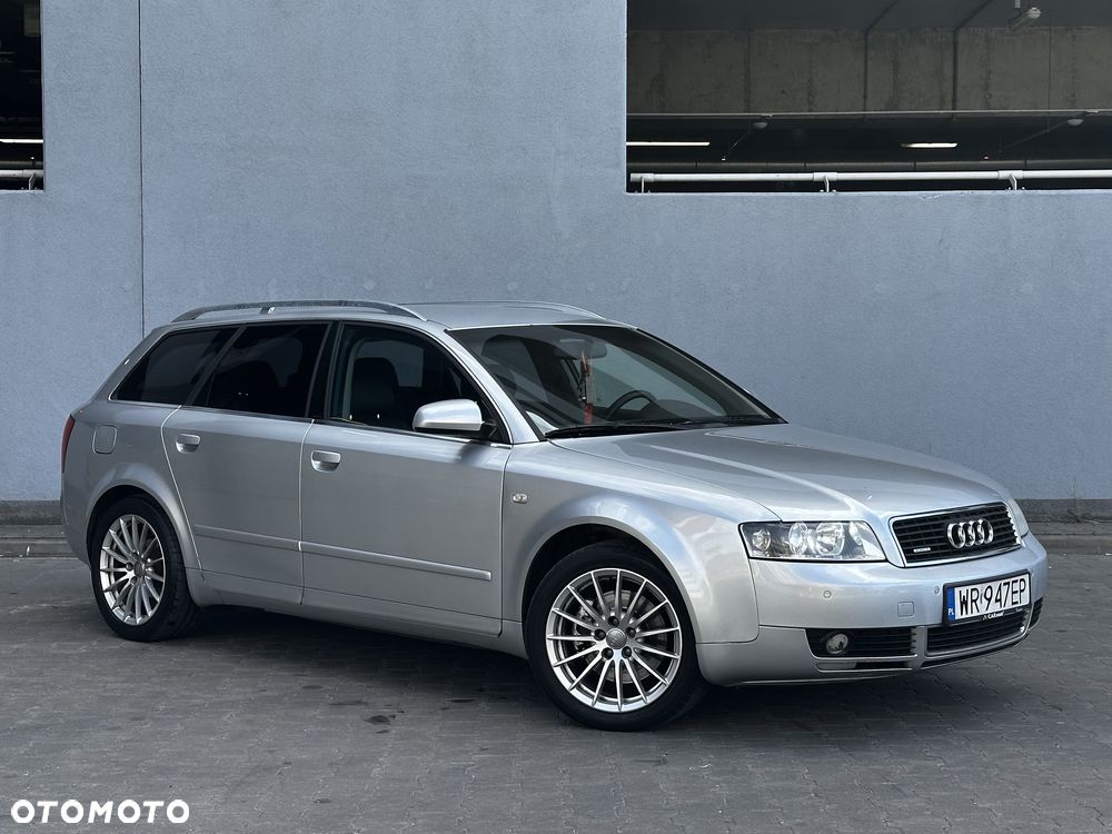 Audi A4 Avant 1.8T Quattro - 1