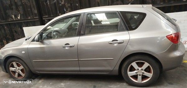 Para Peças Mazda 3 (Bk) - 2