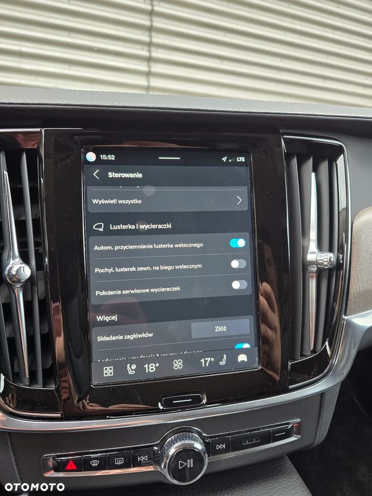 Volvo V90 B4 B Geartronic Inscription - 29
