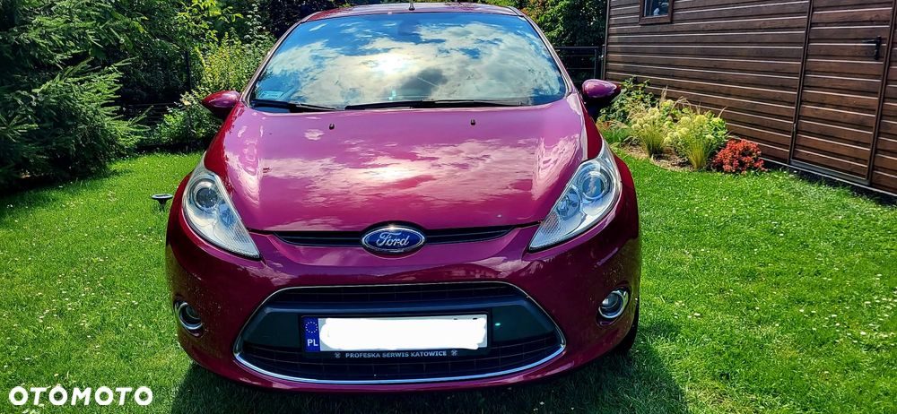 Ford Fiesta 1.25 Titanium EU5 - 5