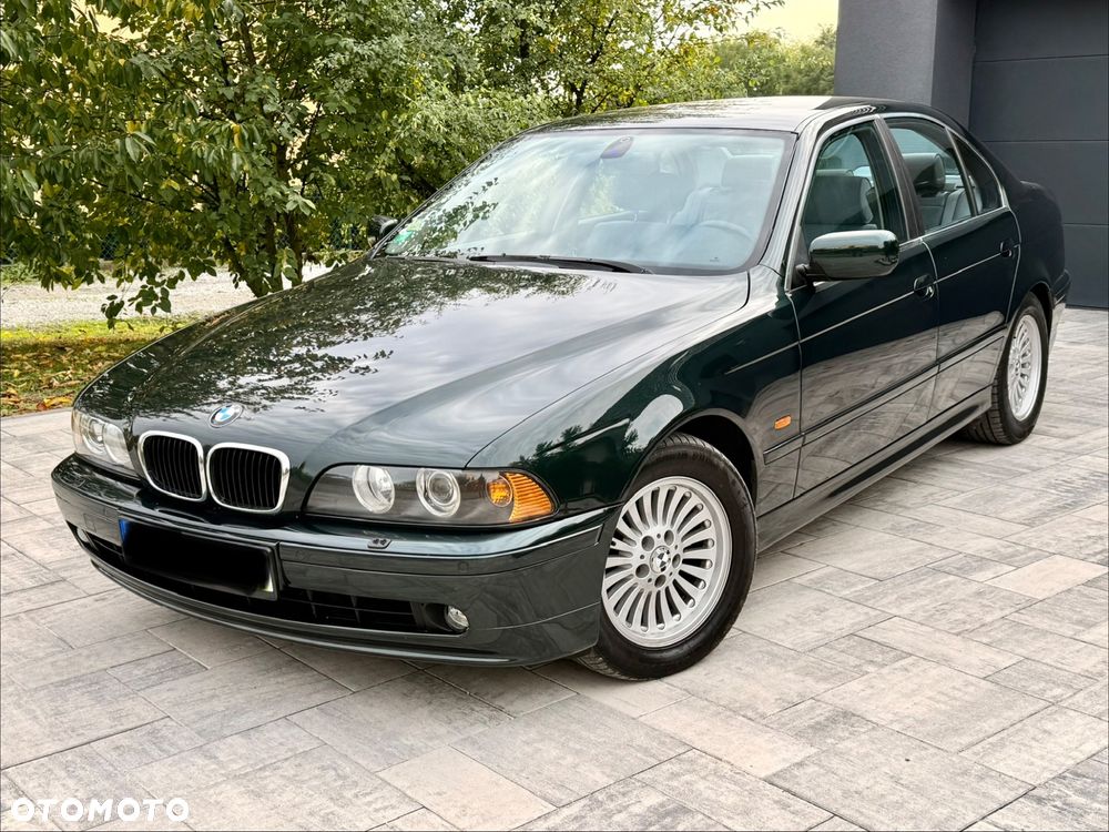 BMW Seria 5 - 6