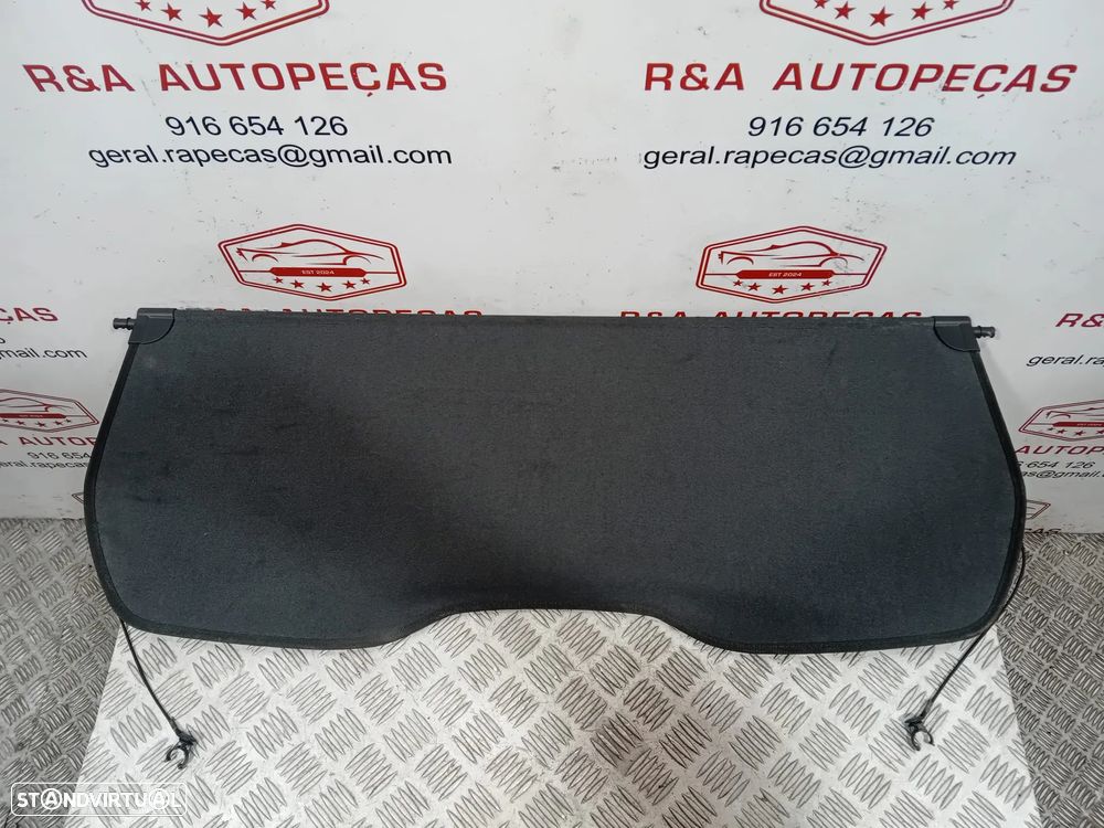 Chapeleira Cortina Renault Twingo III 3 Original - 1