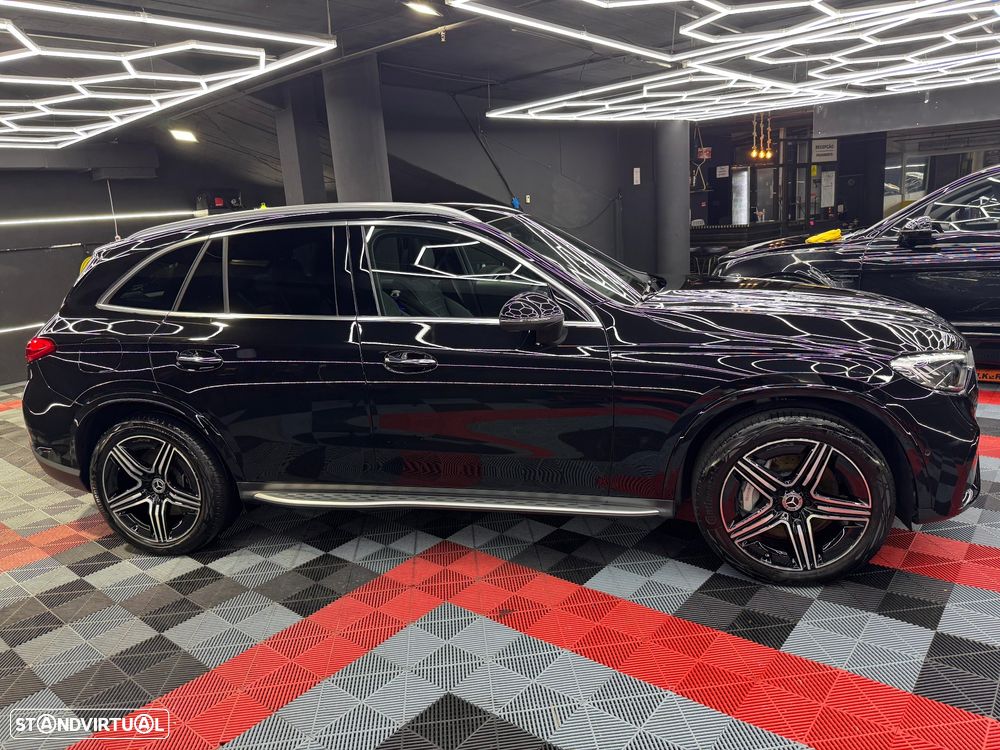 Mercedes-Benz GLC 300 e 4Matic 9G-TRONIC Edition AMG Line - 19