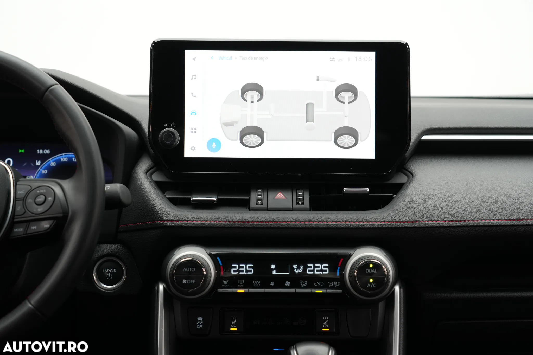 Toyota RAV4 Plug-in-Hybrid Comfort - 8