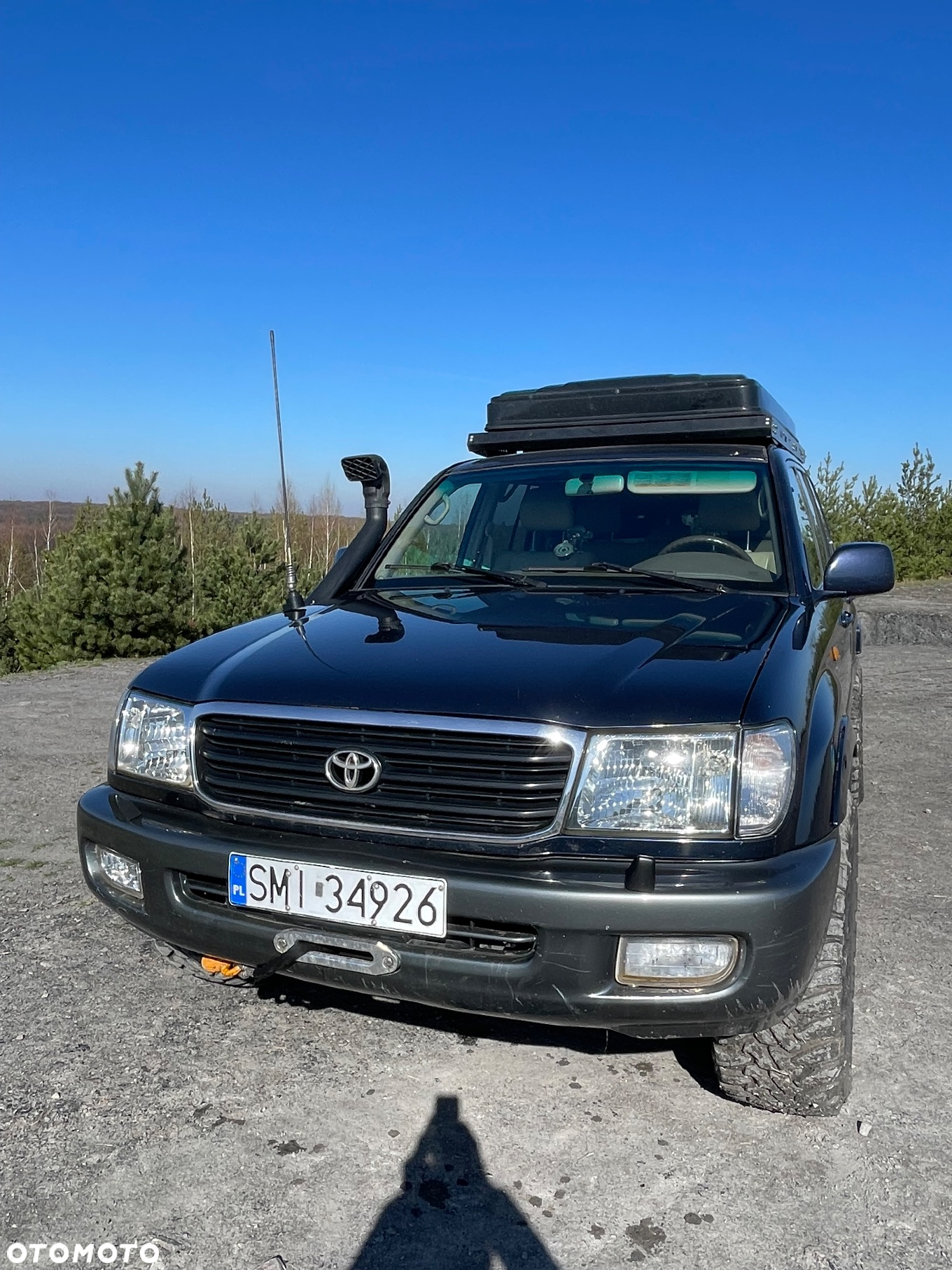 Toyota Land Cruiser 4.2 TD - 3