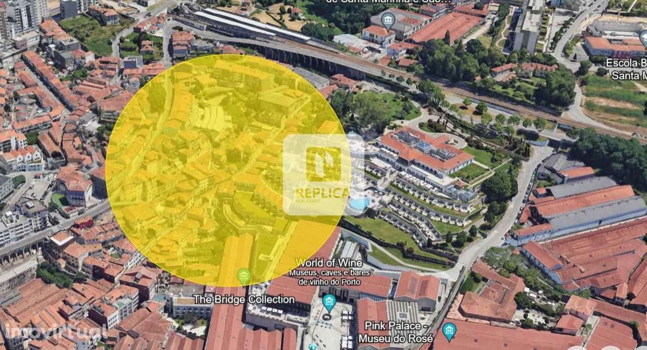 Terreno para construção próximo do Rio Douro - Grande imagem: 5/7