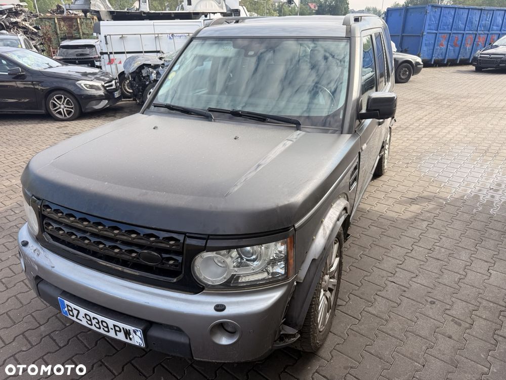 Land Rover Discovery SD V6 HSE - 6
