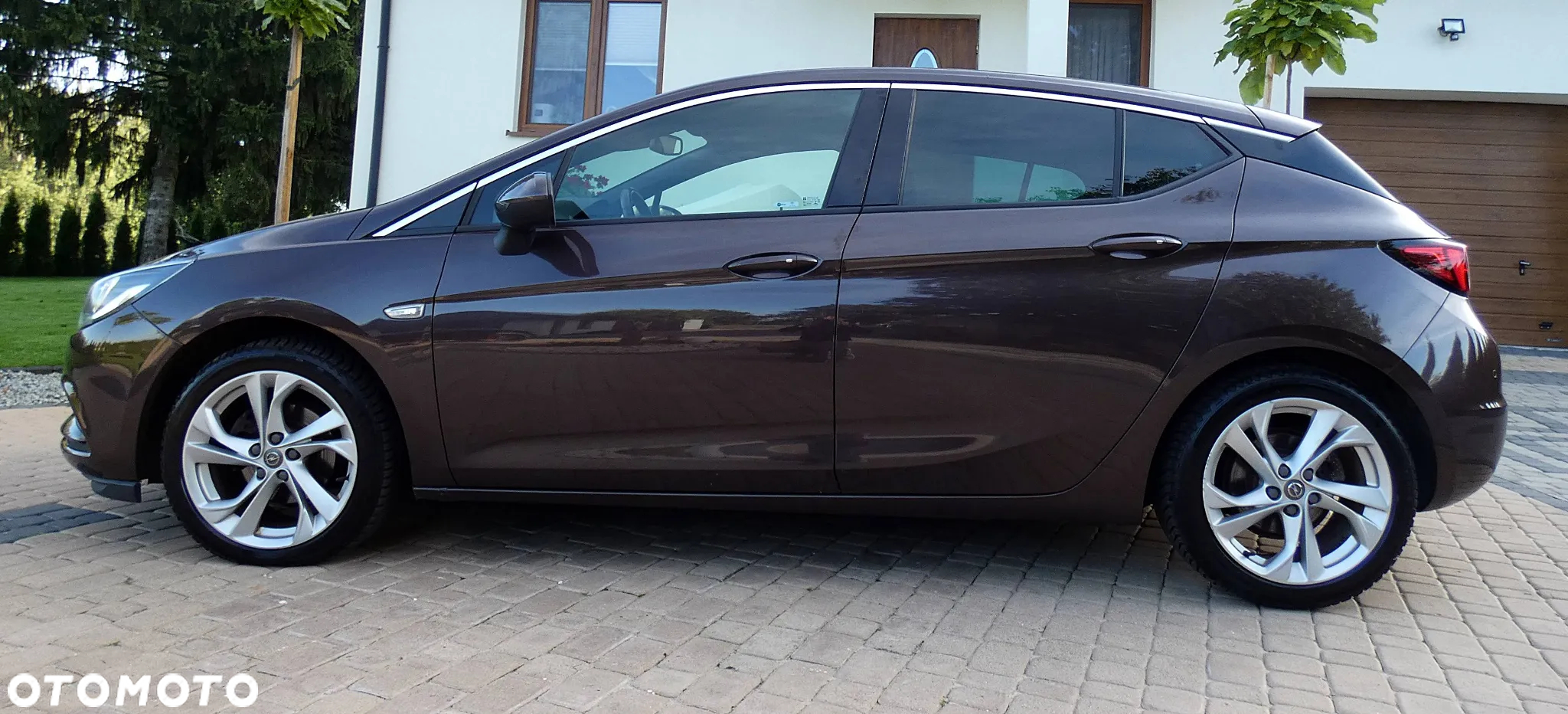 Opel Astra V 1.4 T Dynamic S&S - 3