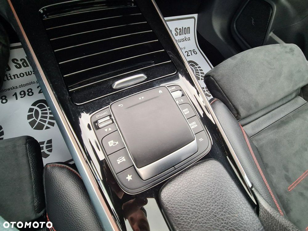 Mercedes-Benz GLB 200 d AMG Line 8G-DCT - 20