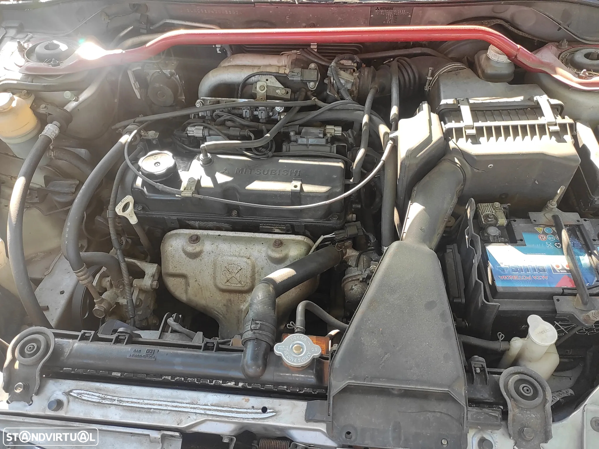 Mitsubishi Lancer SW - 5