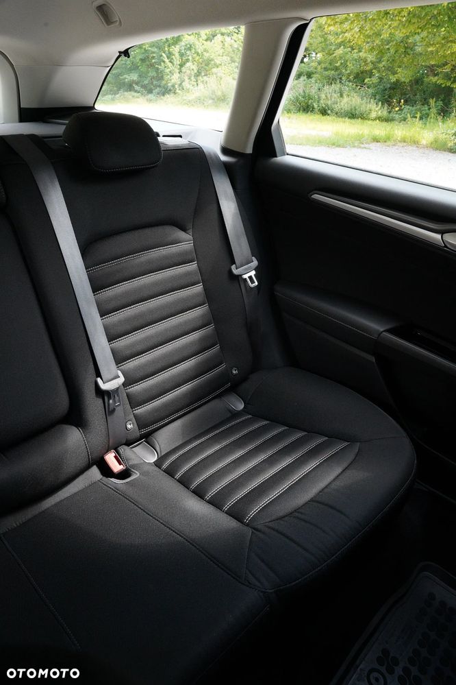 Ford Mondeo - 20