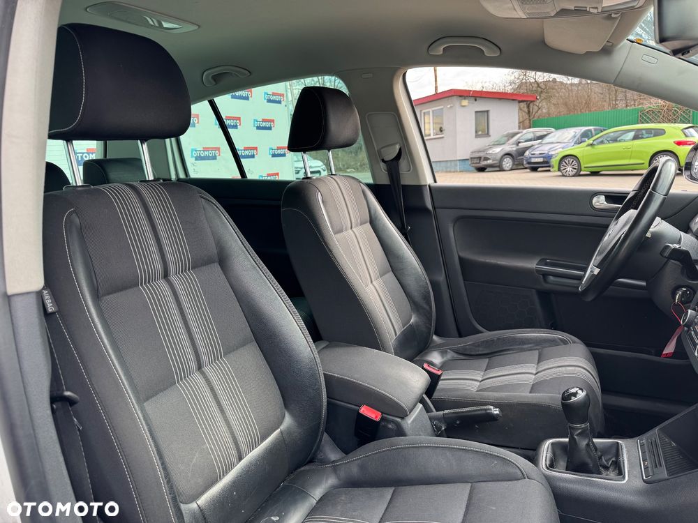 Volkswagen Golf Plus 1.2 TSI BlueMotion Technology MATCH - 11