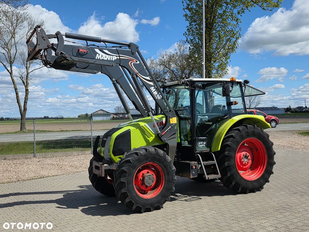 Claas Axos 340 2013R z turem !!! - 37