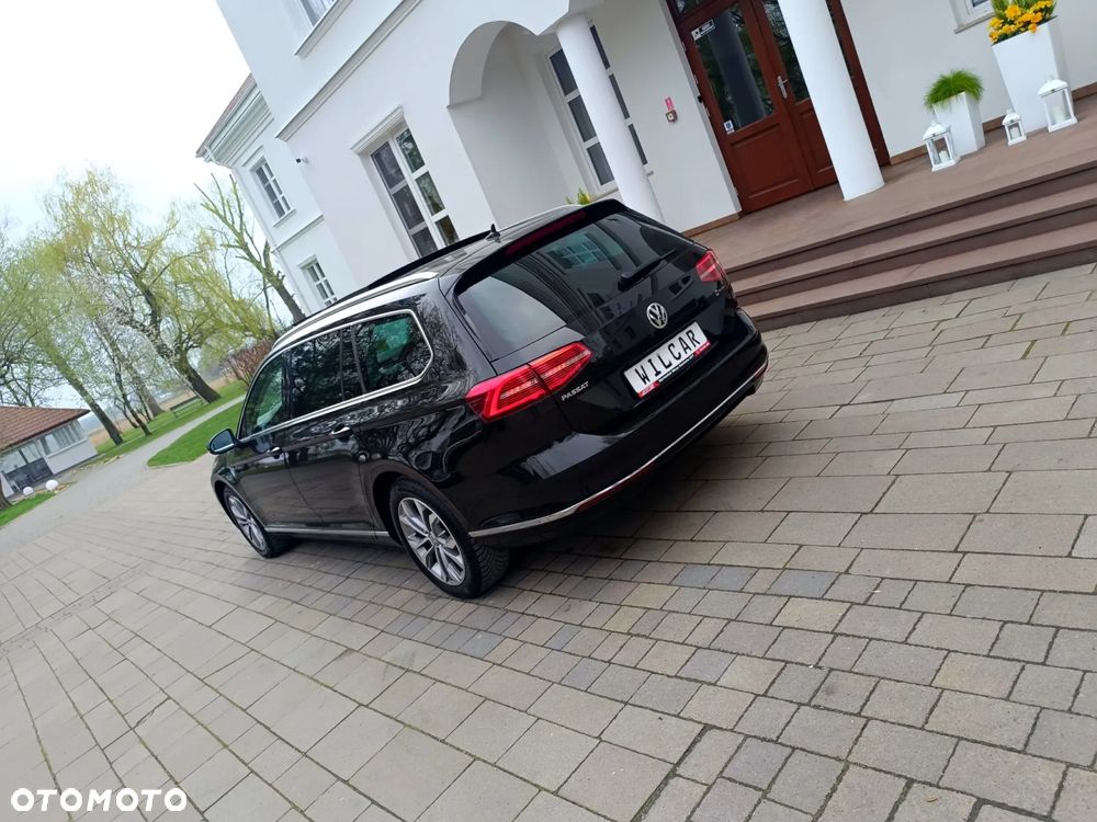 Volkswagen Passat 2.0 TDI (BlueMotion Technology) Highline - 15