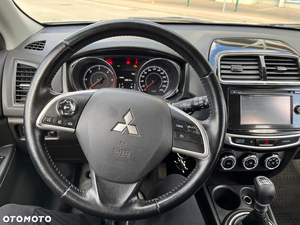 Mitsubishi ASX 1.8 DI-D 2WD Comfort Edition - 11