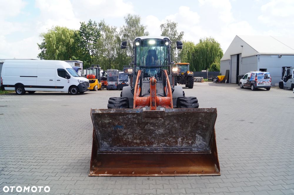 Weycor Atlas AR 480 Ładowarka Przegubowa - 2