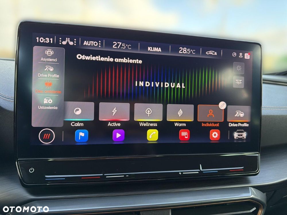 Cupra Formentor 2.0 TSI 4Drive VZ DSG - 30