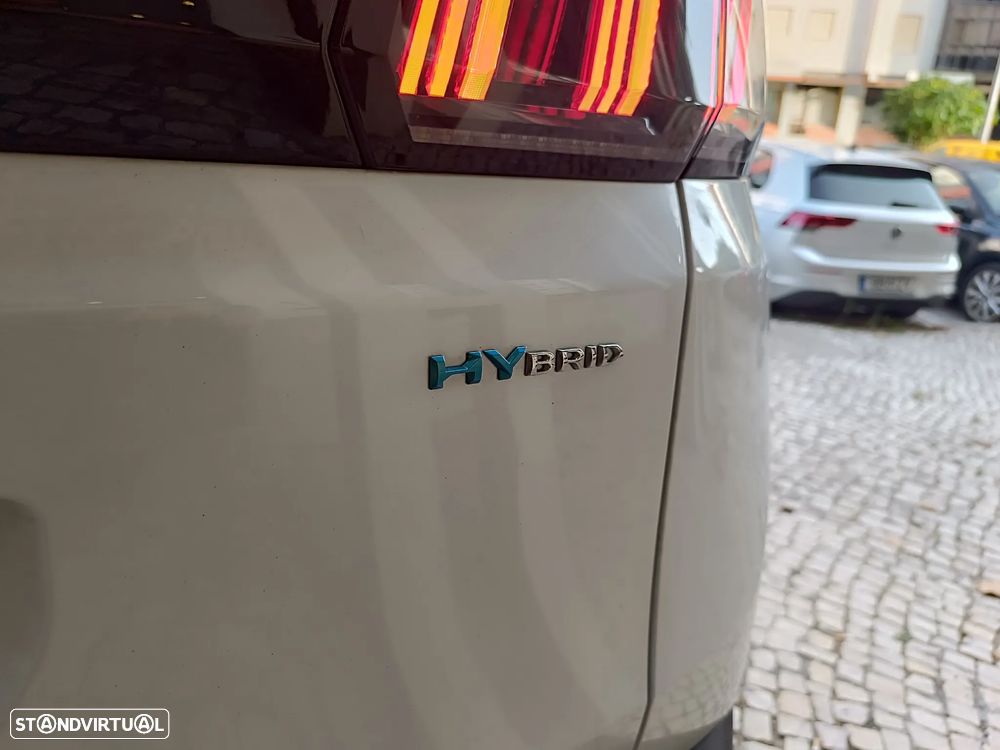 Peugeot 3008 1.6 Hybrid Allure Pack e-EAT8 - 8