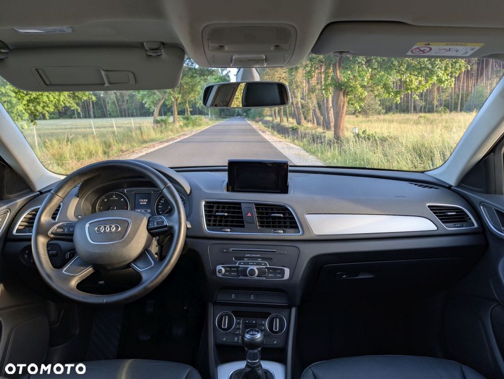Audi Q3 2.0 TDI Sport - 17
