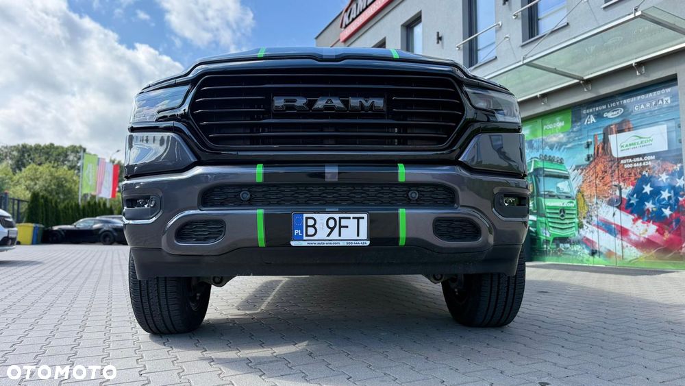RAM 1500 - 3