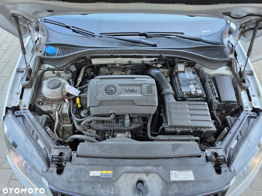 Skoda Superb 2.0 TSI 4x4 Sportline DSG - 33
