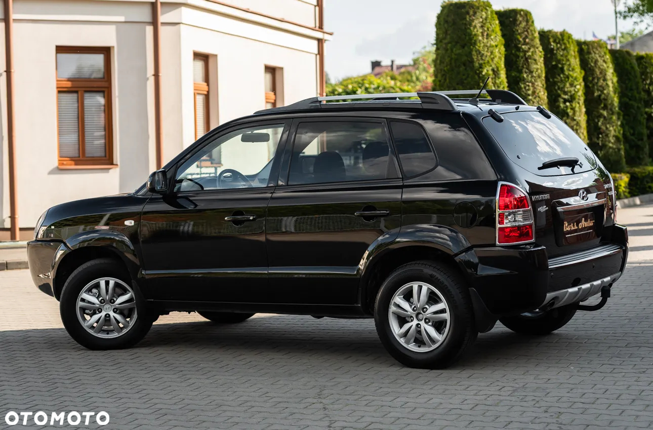 Hyundai Tucson 2.0 CRDi Style - 10
