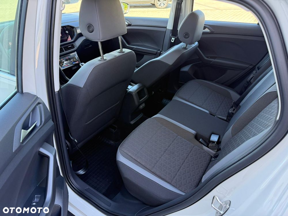 Volkswagen T-Cross 1.0 TSI Style - 10