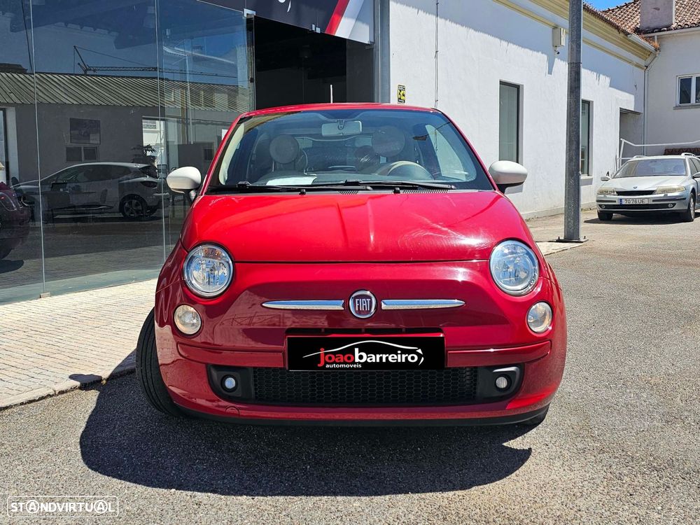 Fiat 500 1.2 Color Therapy - 6