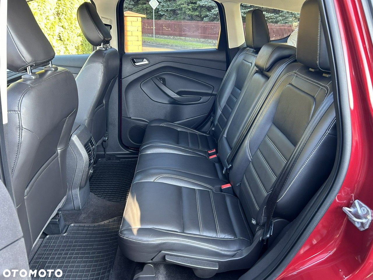 Ford Escape - 19