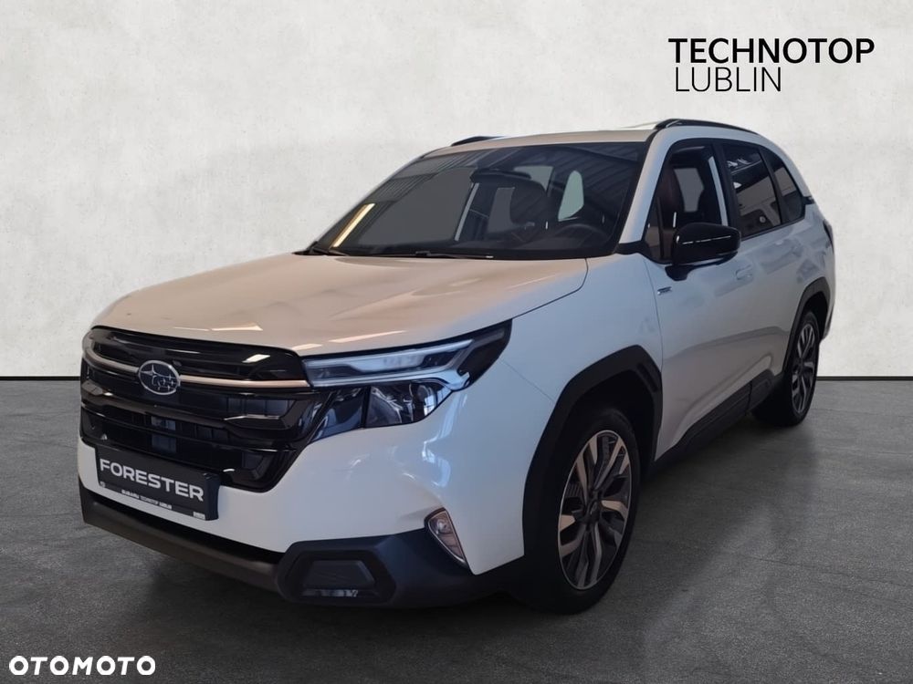 Subaru Forester 2.0i-L Platinum (EyeSight) Lineartronic