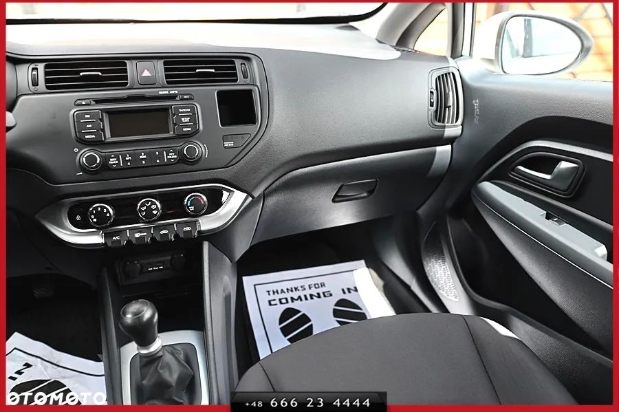Kia Rio 1.2 Spirit - 15