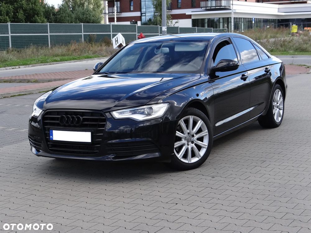 Audi A6 Limousine 3.0 TDI DPF multitronic - 1