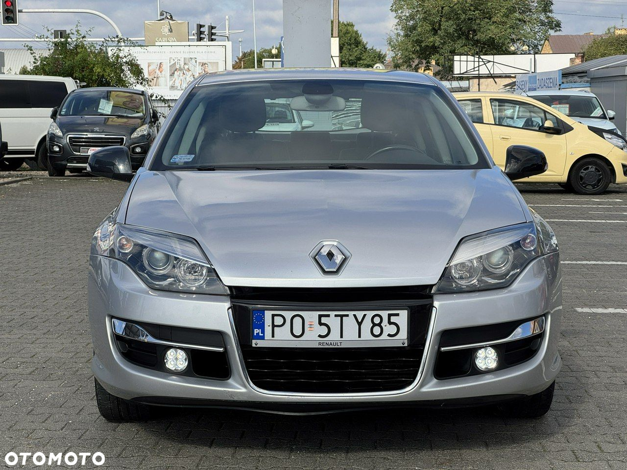 Renault Laguna dCi 110 FAP Limited - 11