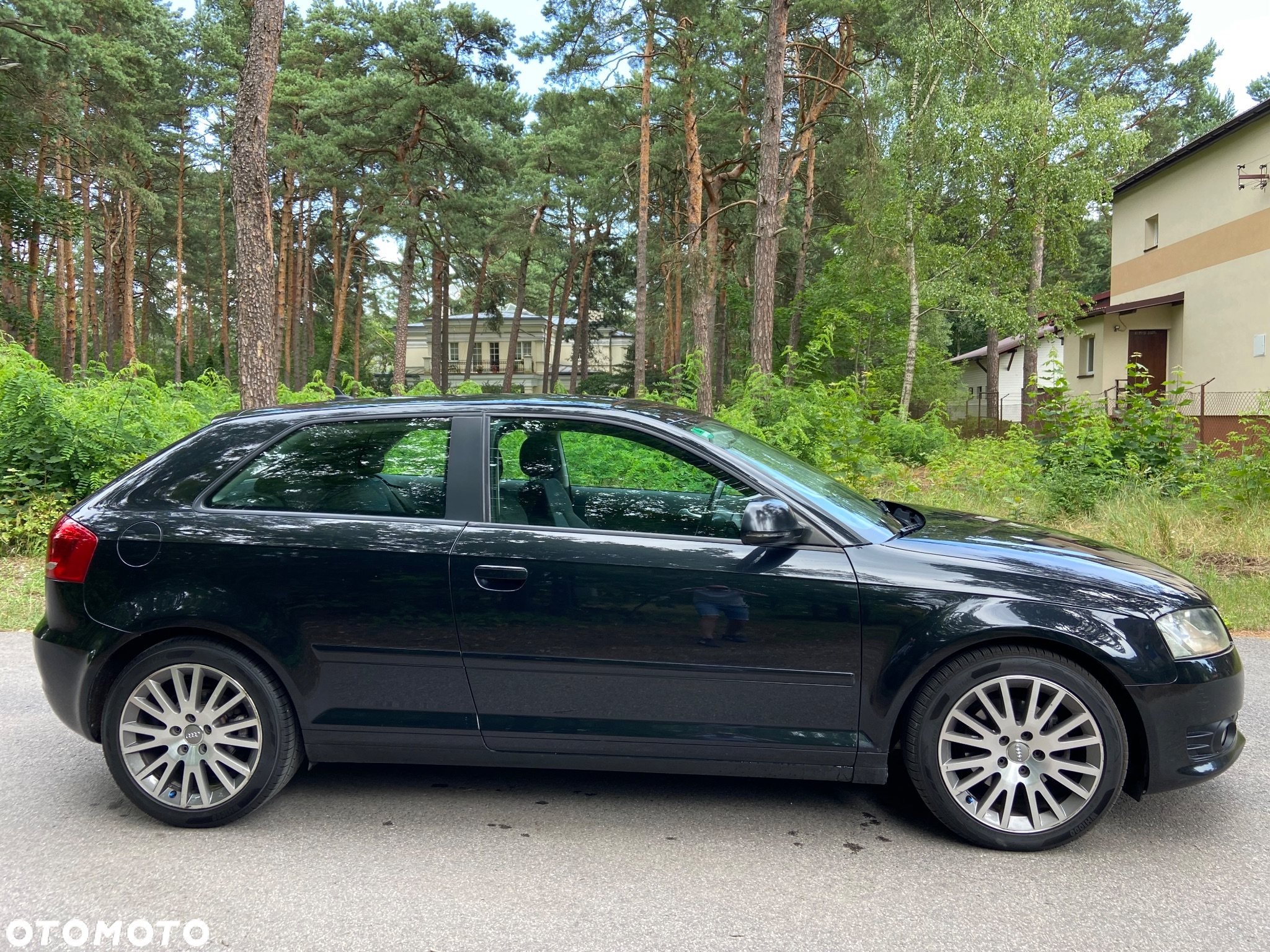 Audi A3 2.0 TDI Ambition - 7