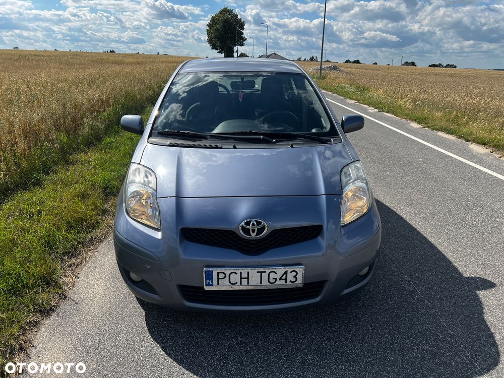 Toyota Yaris 1.4 D-4D - 2