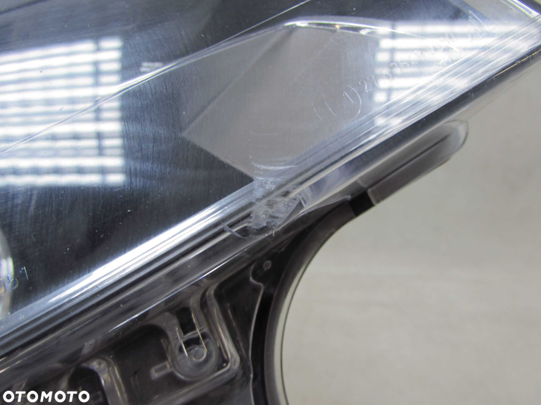 BMW X3 F25 14-17 LAMPA REFLEKTOR PRZOD PRAWA FULL LED ADAPTIVE 7410842 - 7