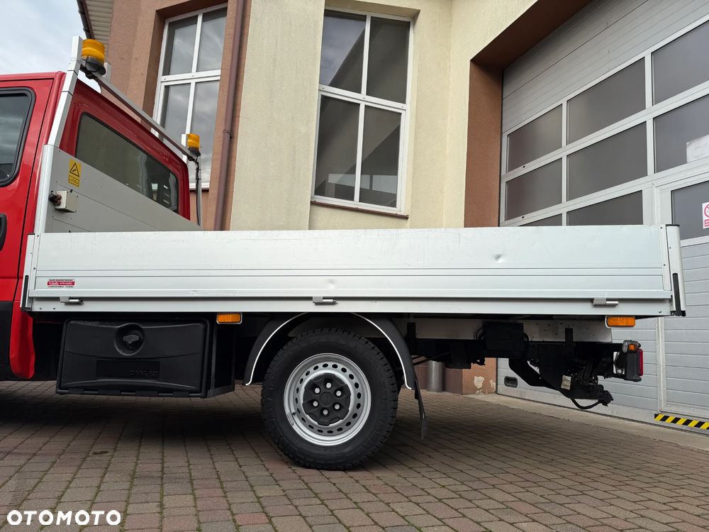 Iveco Daily 3.0 Doka  Brygadówka Skrzynia - 4