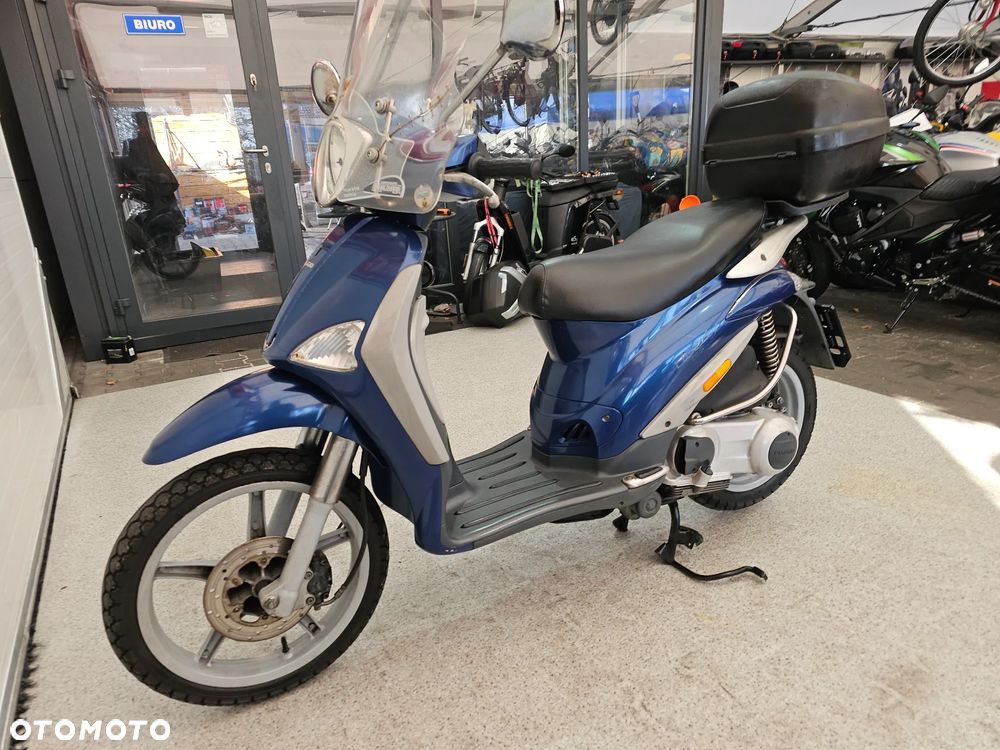 Piaggio Liberty - 21