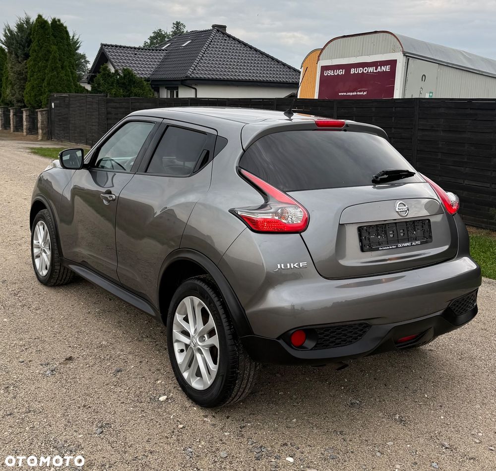 Nissan Juke 1.2 DIG-T N-Way - 13
