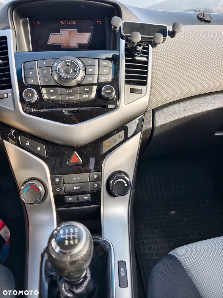 Chevrolet Cruze - 6