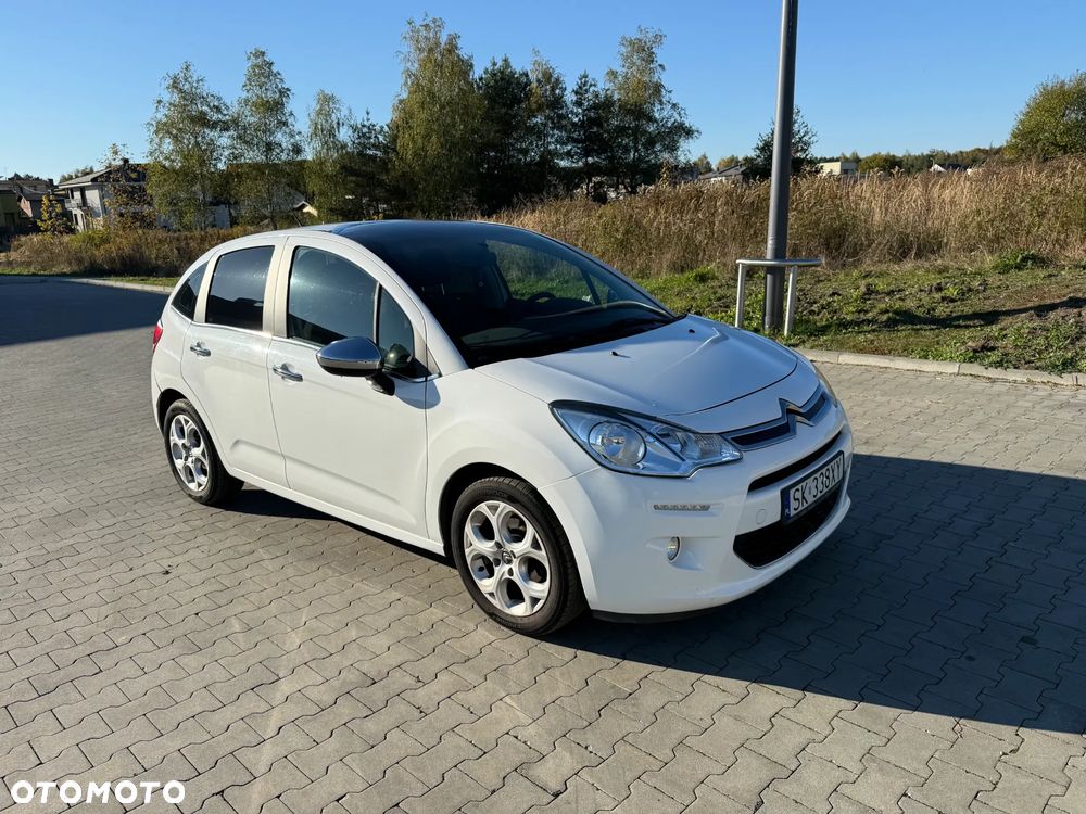 Citroen C3 2014 photo 4