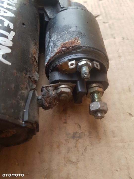 VW Phaeton rozrusznik bosch 6.0 w12 - 6