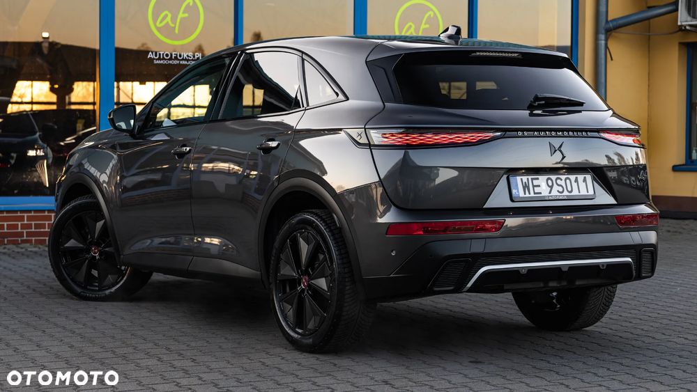DS Automobiles DS 7 Crossback - 8