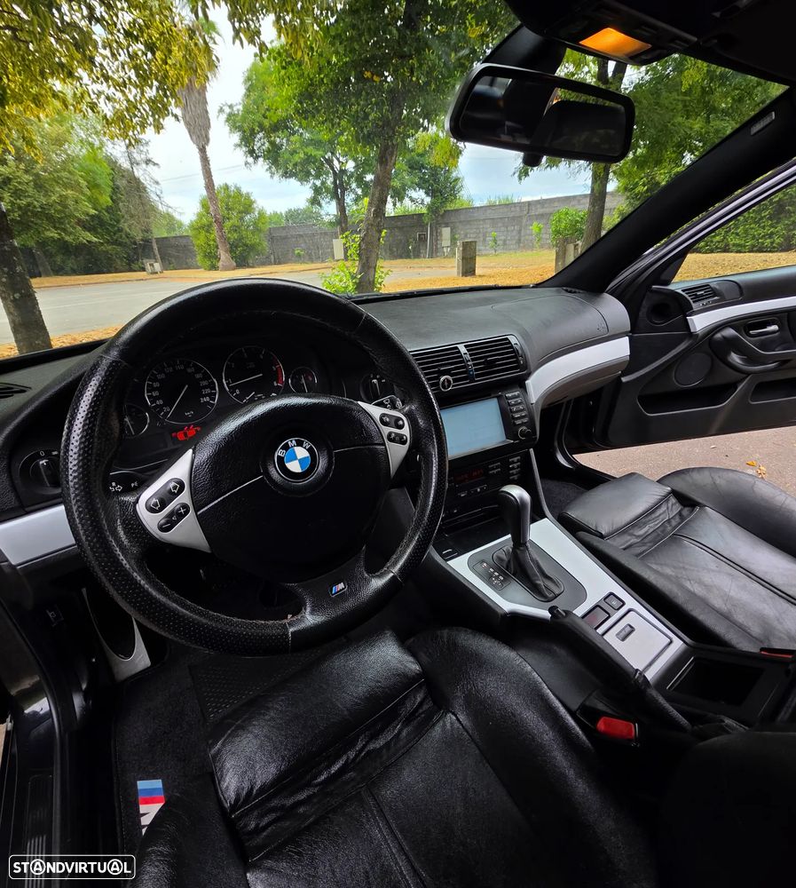 BMW 530 dA - 31