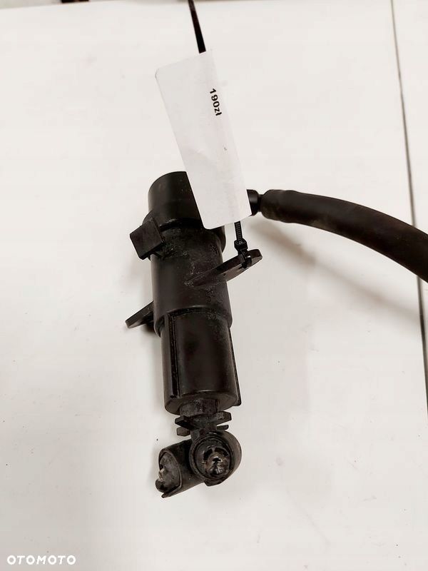 BMW E65 SPRYSKIWACZE LAMP XENON WAŻ KOMPLET - 6