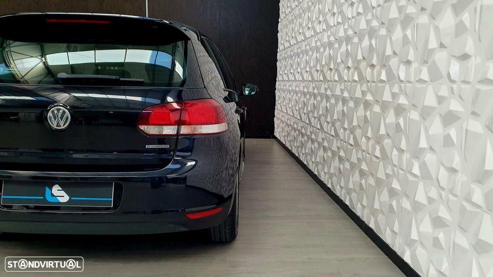 VW Golf 1.6 TDi Style - 20