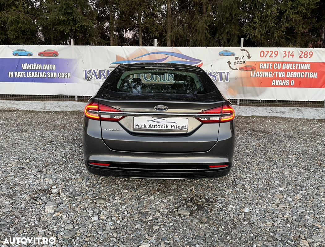 Ford Mondeo 1.5 EcoBoost Aut. Titanium - 11
